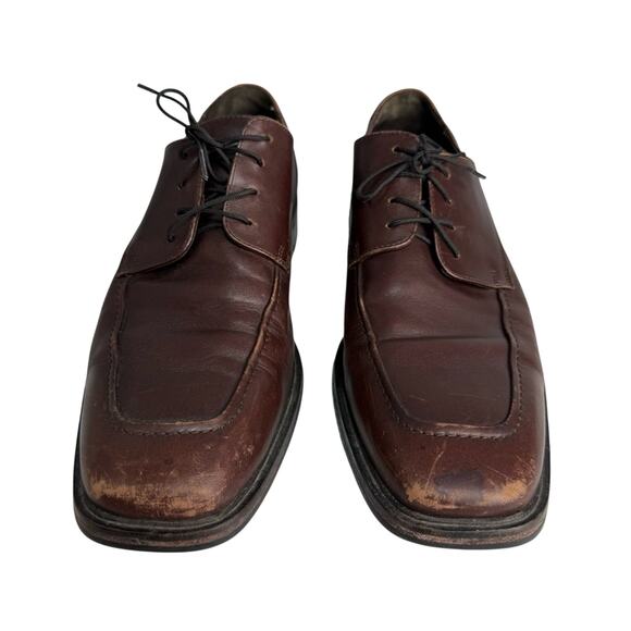 Vintage Cole Haan Men’s Dress Oxford Shoes Size 11 # box 162 main image 5